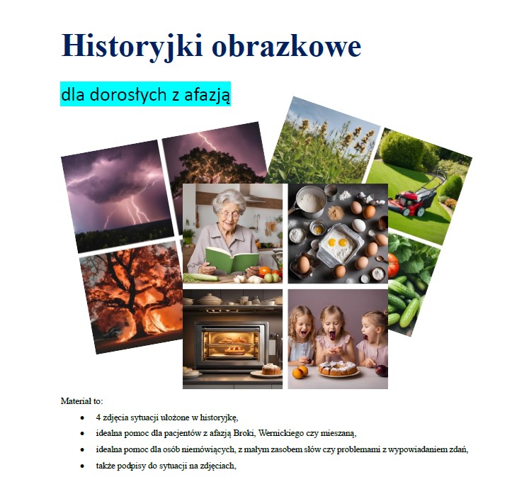 Historyjki obrazkowe (realne zdjęcia)