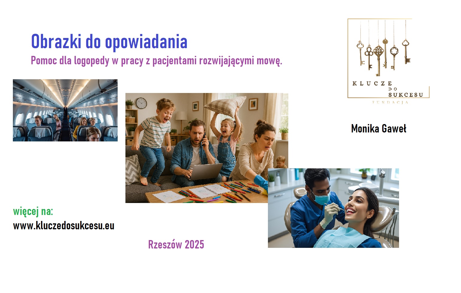 Obrazki do opowiadania